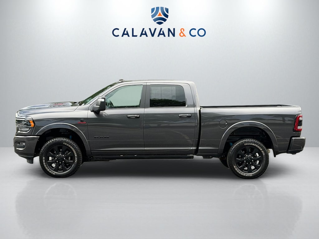 Used 2024 Ram 2500 Limited Truck Crew Cab
