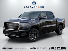 2026 Ram 1500 LARAMIE CREW CAB 4X4 5'7 BOX Pickup