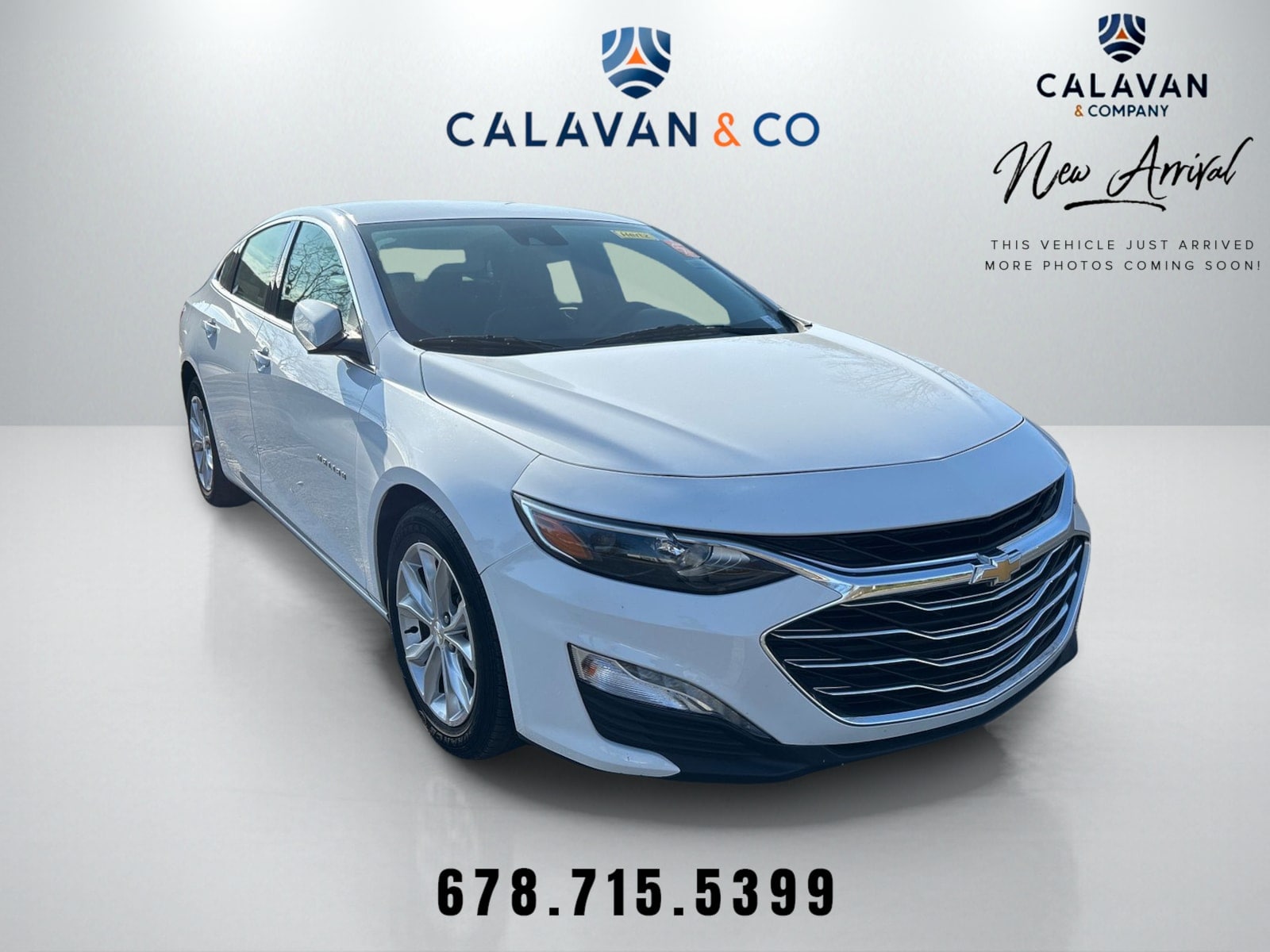 2023 Chevrolet Malibu 1LT
