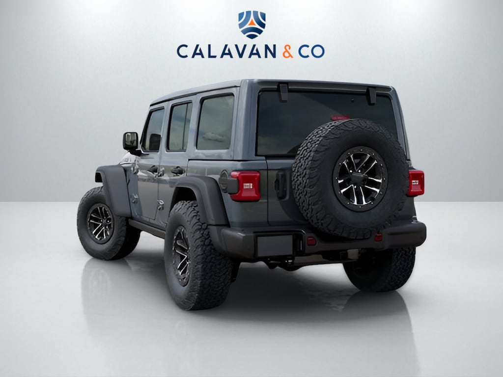New 2026 Jeep Wrangler 4-DOOR MOAB 392 Sport Utility