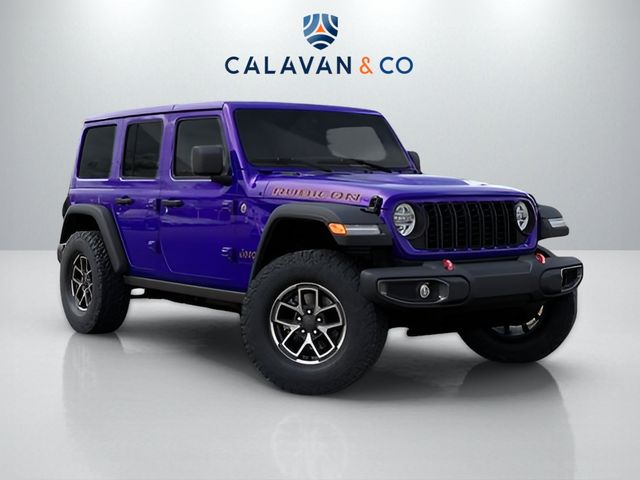 2026 Jeep Wrangler 4-Door Rubicon - Photo 6