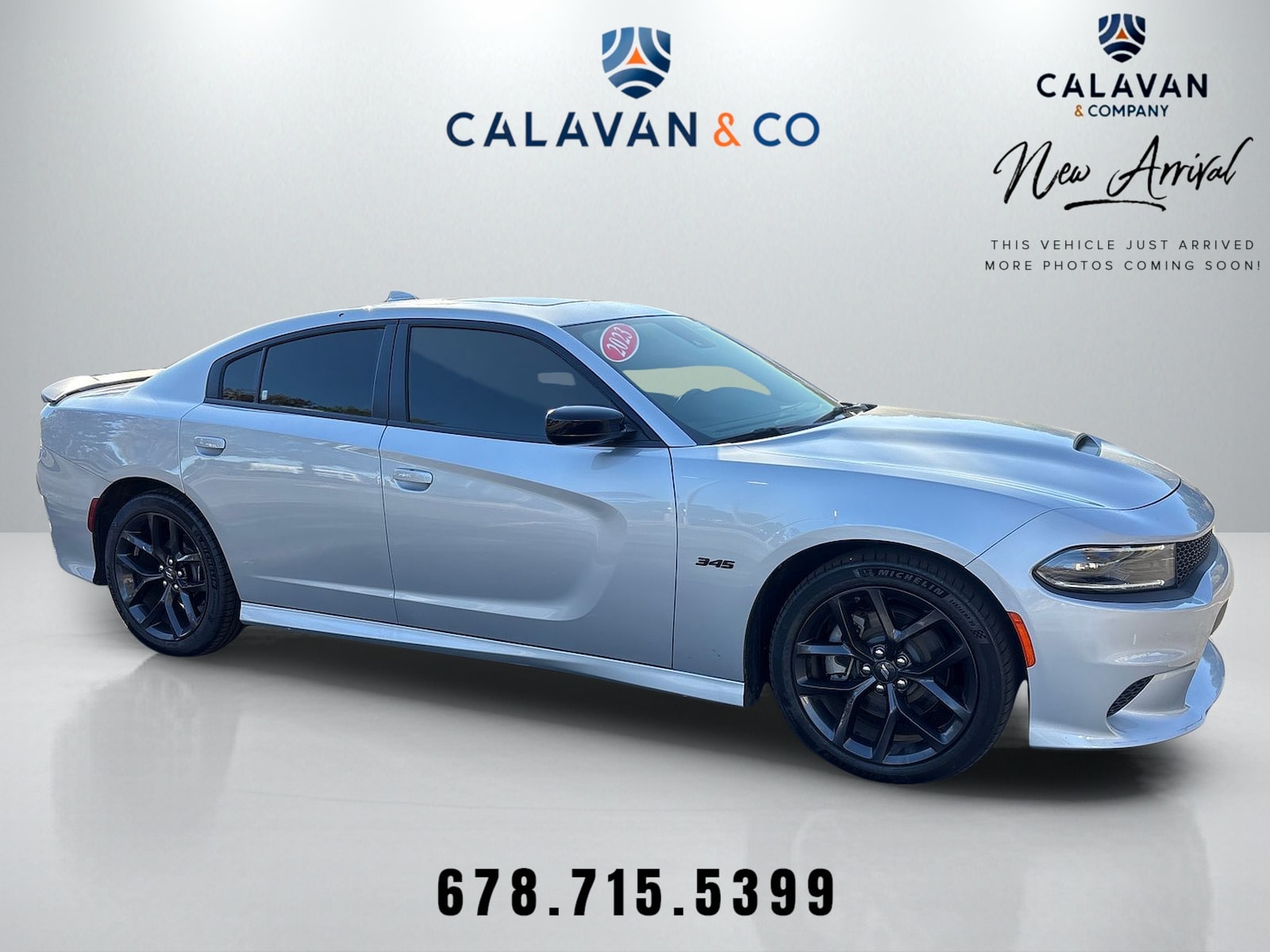 2023 Dodge Charger Sedan  2023 Dodge Charger Sedan
