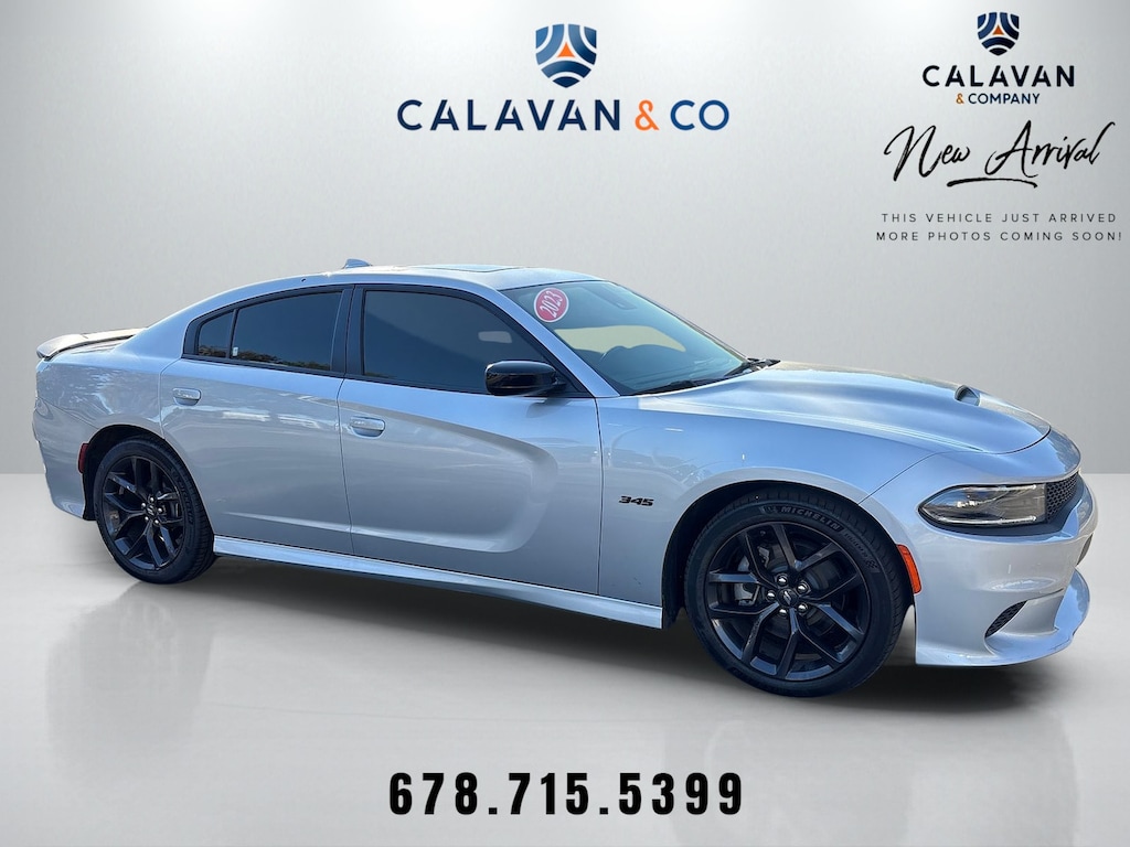 Used 2023 Dodge Charger R/T Sedan