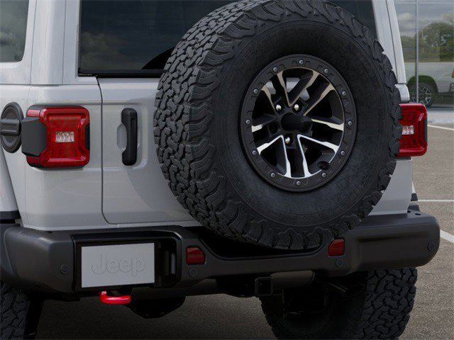 2026 Jeep Wrangler 4-Door Rubicon X - Photo 17