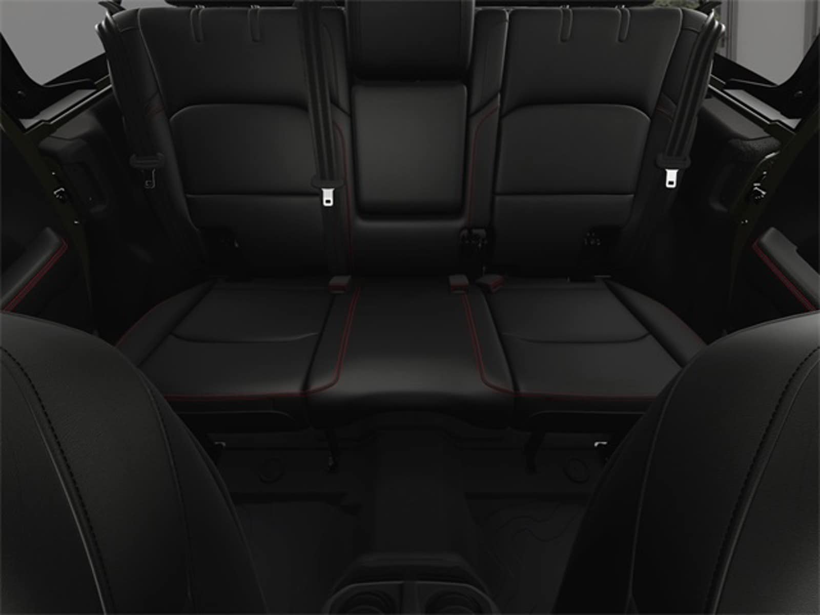 2025 Jeep Wrangler 4-Door Rubicon - Photo 14