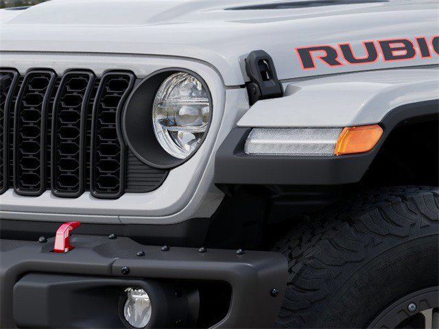2026 Jeep Wrangler 4-Door Rubicon X - Photo 13