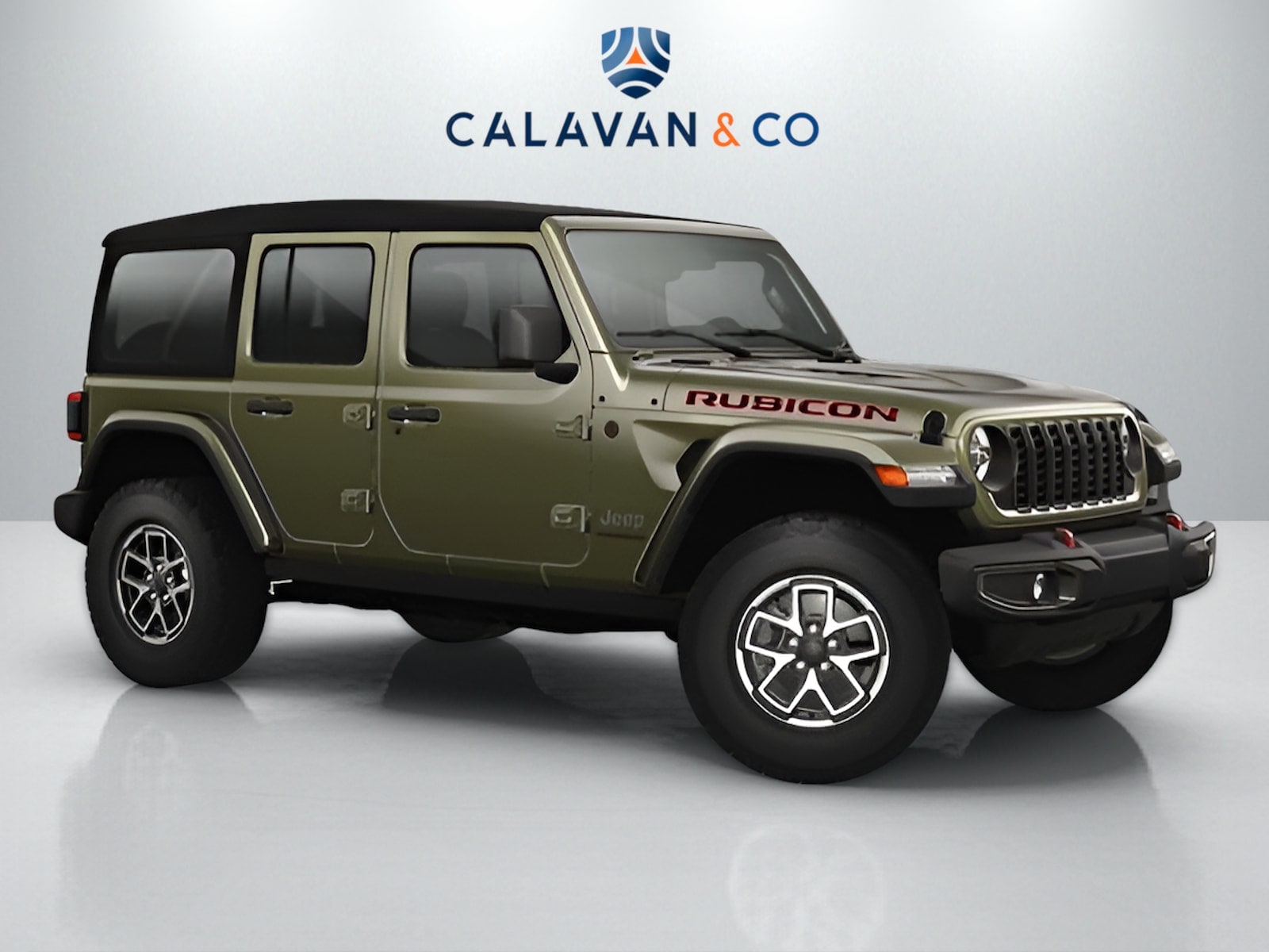 2025 Jeep Wrangler 4-Door Rubicon - Photo 5