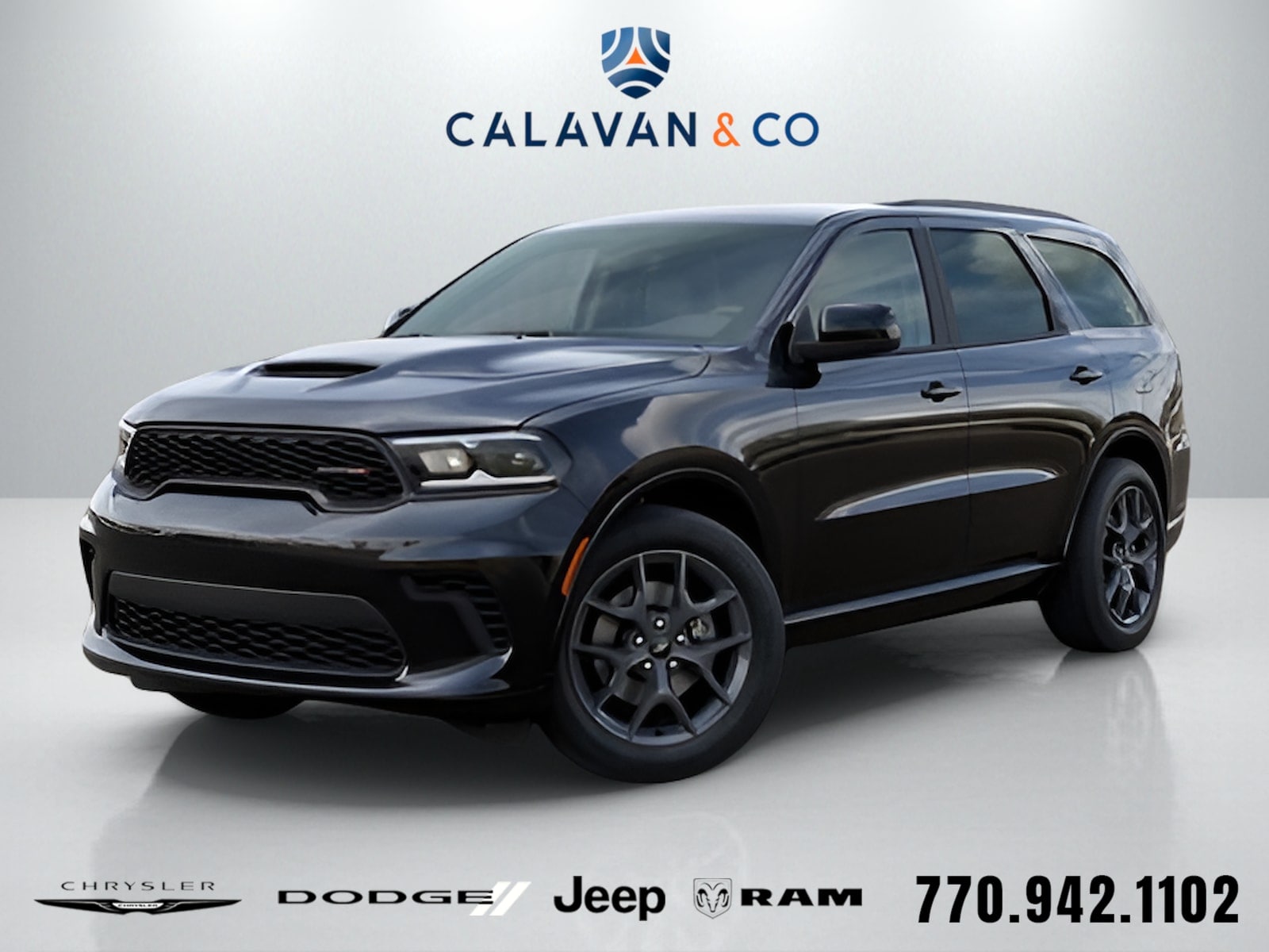2026 Dodge Durango GT HEMI V8's photo