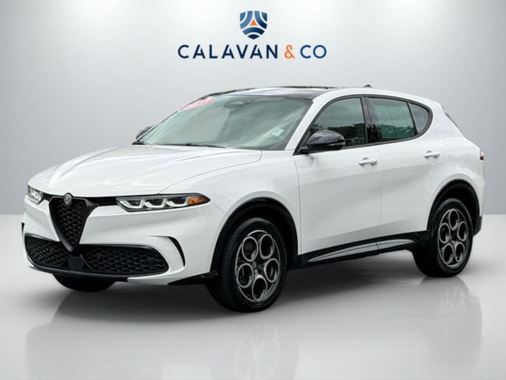 Used 2025 Alfa Romeo Tonale Base SUV