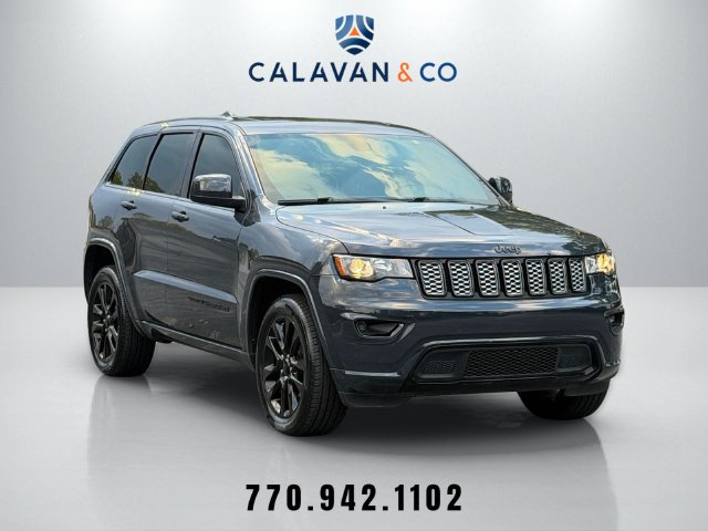 2018 Jeep Grand Cherokee Altitude