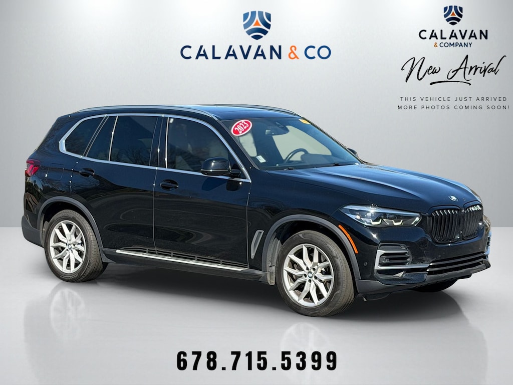 Used 2023 BMW X5 sDrive40i SUV