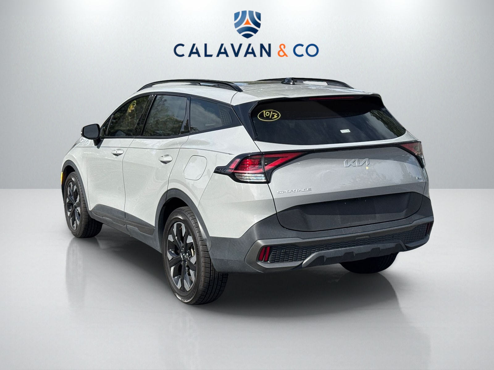 2023 Kia Sportage X-Line photo 2