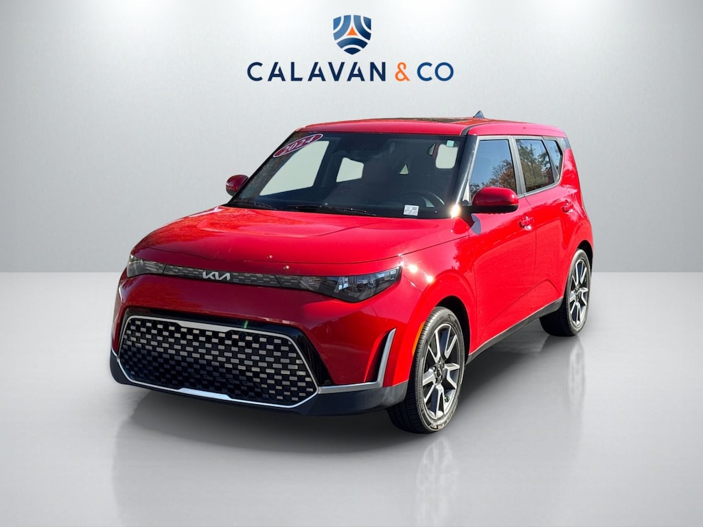 Used 2024 Kia Soul EX Hatchback