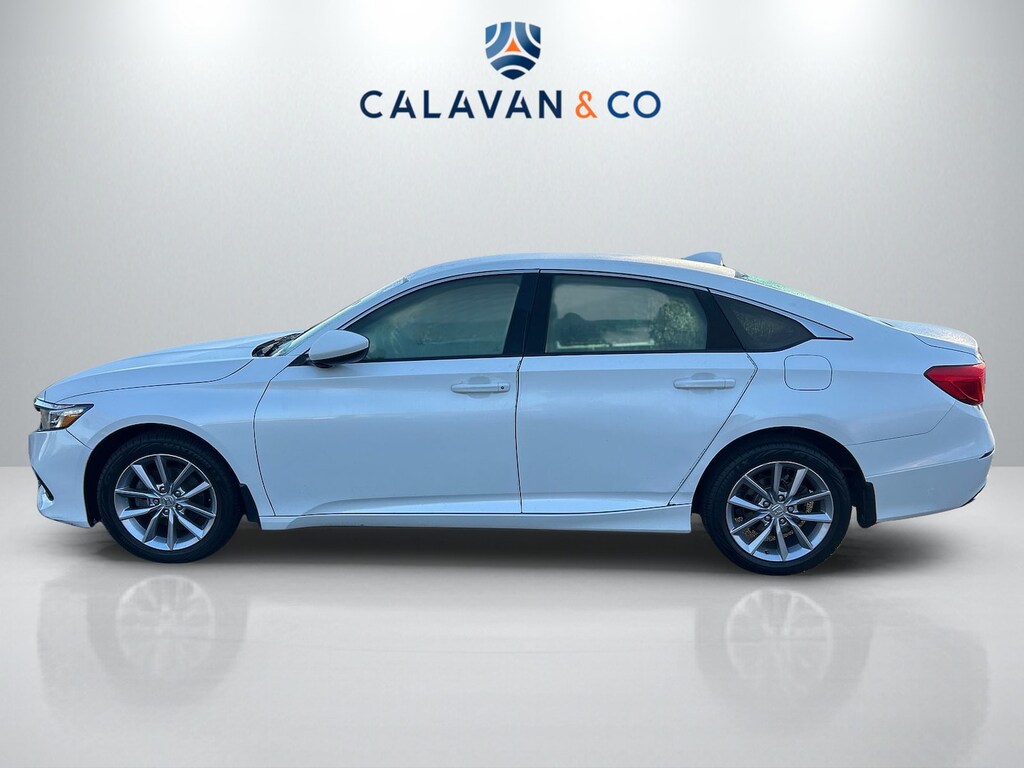 Used 2021 Honda Accord LX 1.5T Sedan