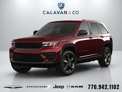 2025 Jeep Grand Cherokee ALTITUDE X 4X2 Sport Utility