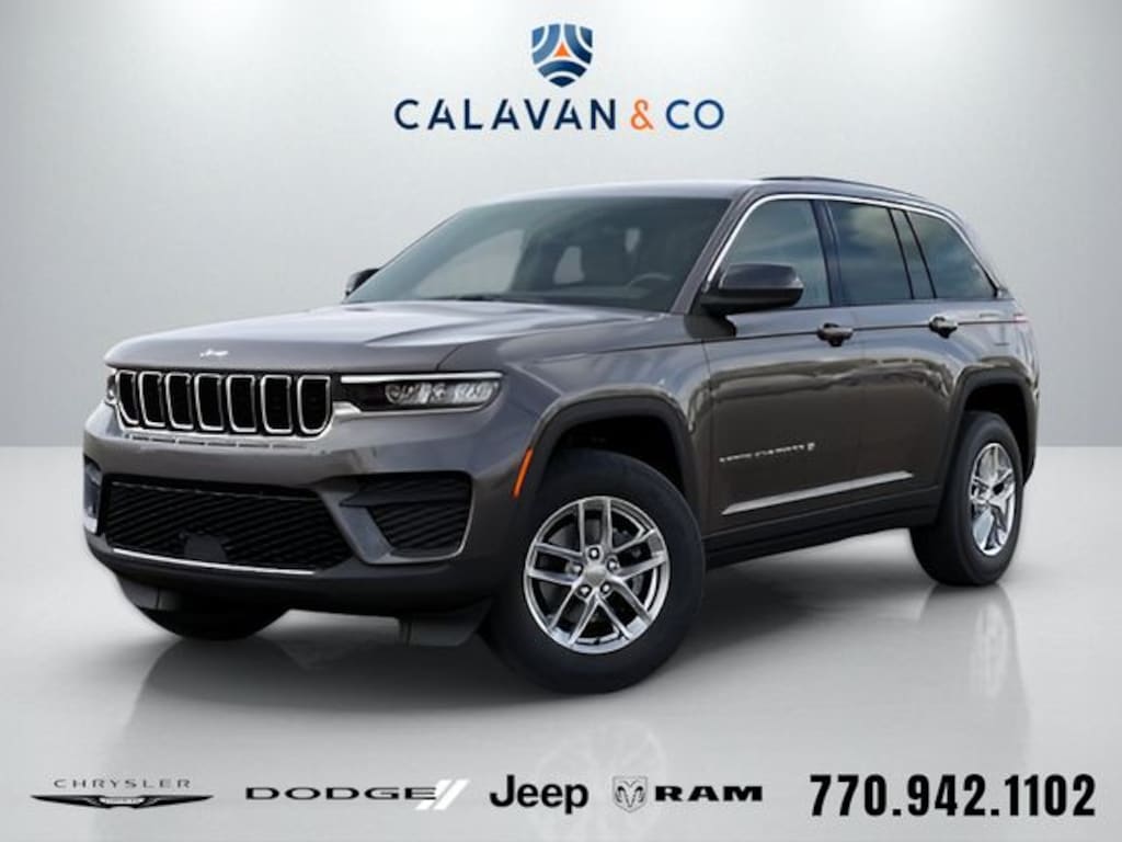 New 2026 Jeep Grand Cherokee LAREDO 4X2 Sport Utility