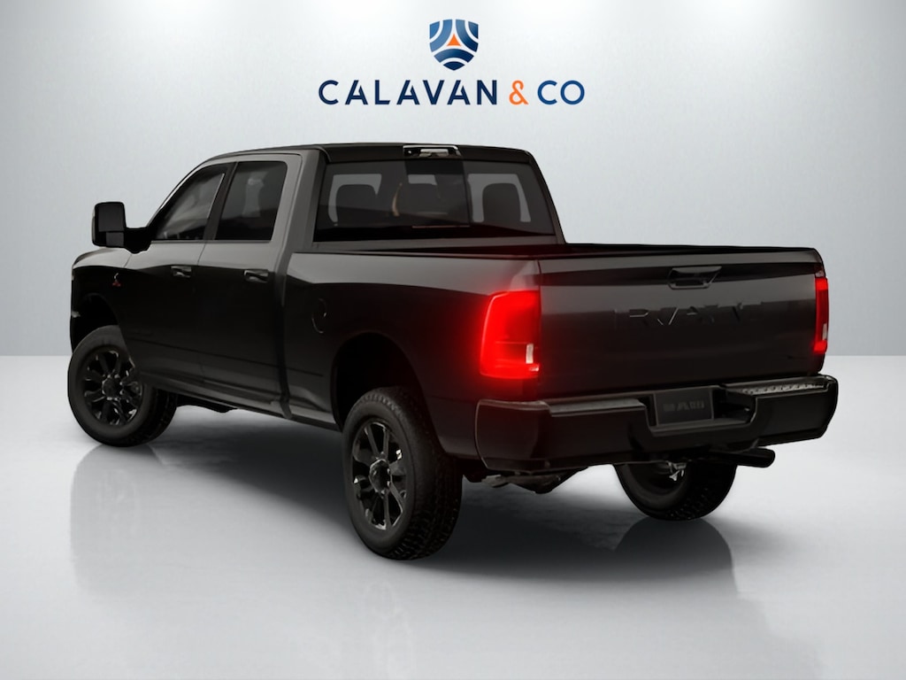 New 2026 Ram 2500 LARAMIE CREW CAB 4X4 6'4 BOX Pickup