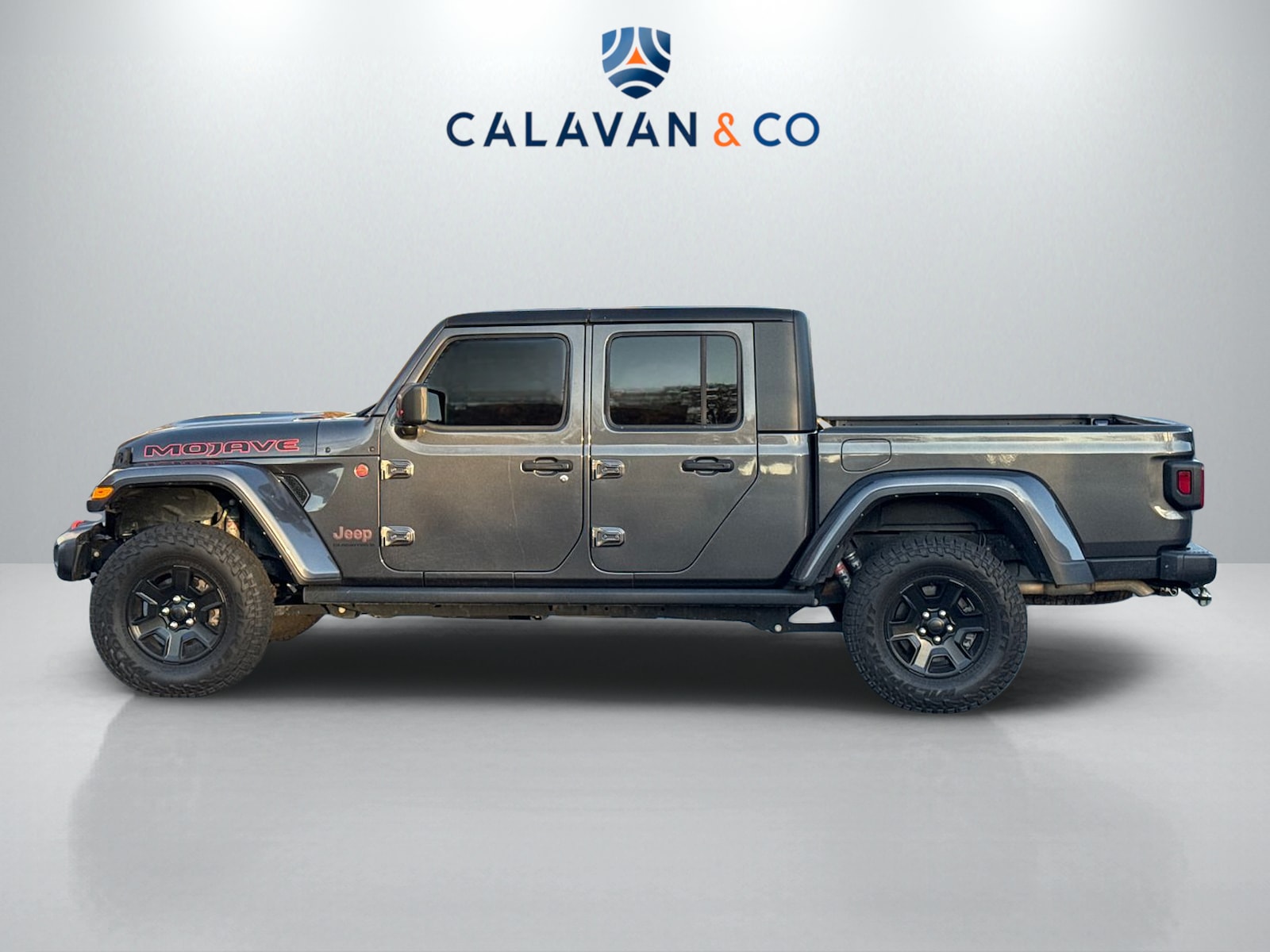 2023 Jeep Gladiator Mojave photo 4