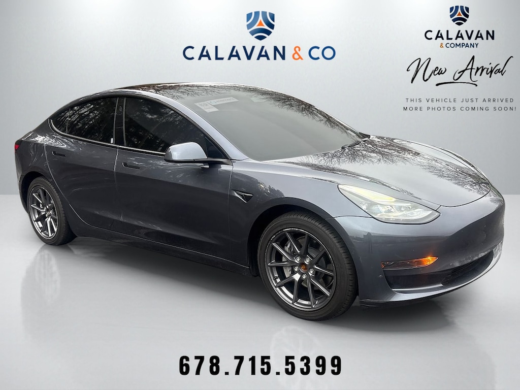Used 2022 Tesla Model 3 Base Sedan