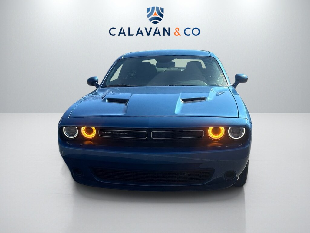 Used 2022 Dodge Challenger SXT Coupe