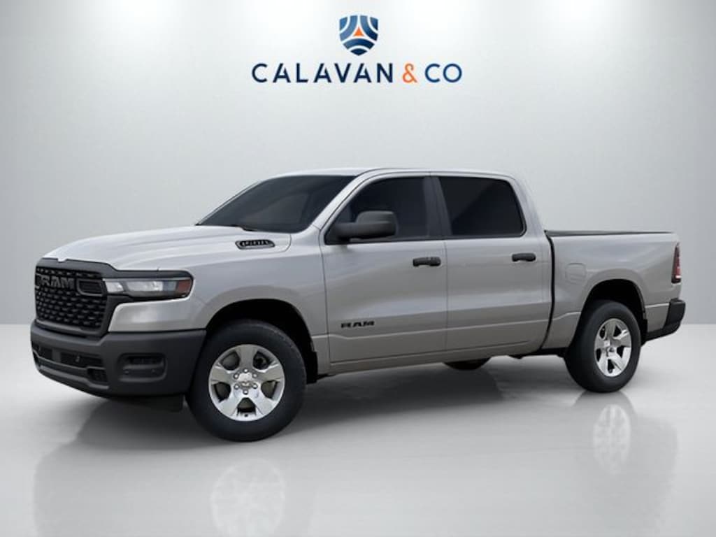 New 2026 Ram 1500 TRADESMAN CREW CAB 4X2 5'7 BOX Pickup