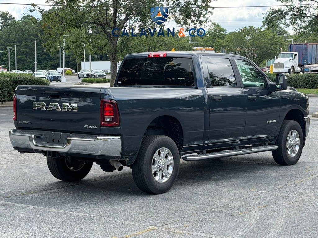 Used 2026 Ram 2500 Big Horn Truck Crew Cab