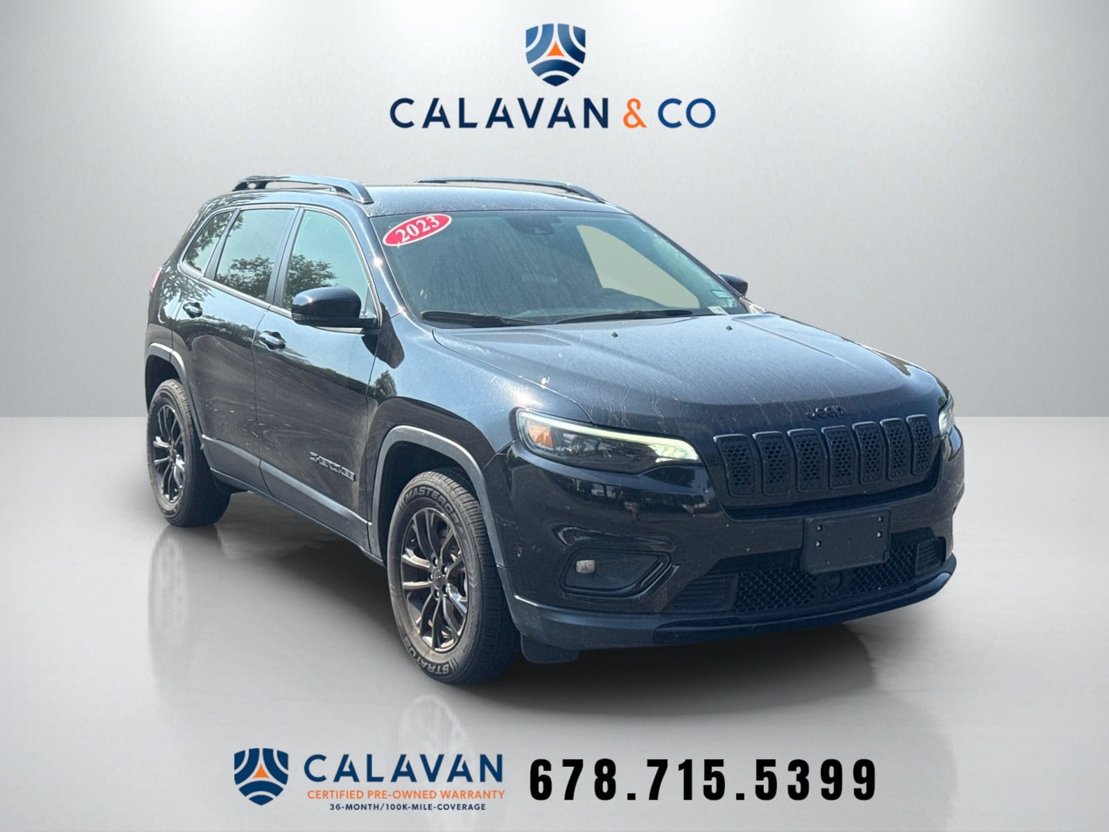 2023 Jeep Cherokee
