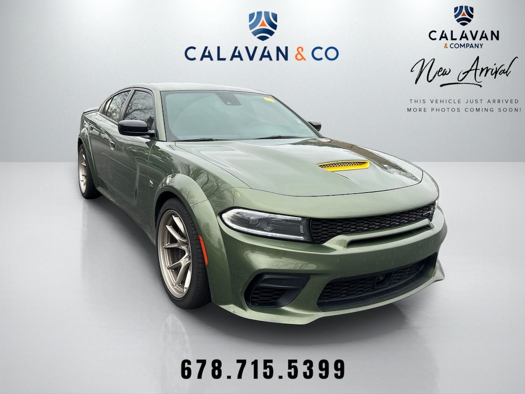 Used 2023 Dodge Charger Scat Pack Sedan