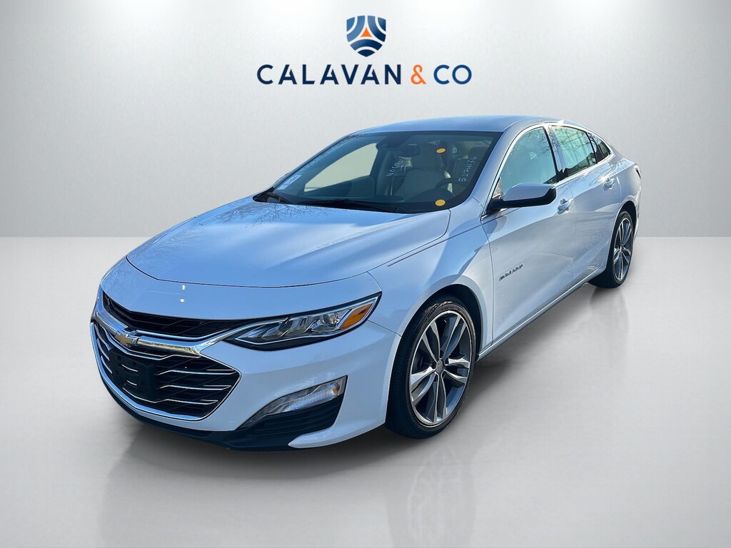 Used 2024 Chevrolet Malibu 2LT Sedan