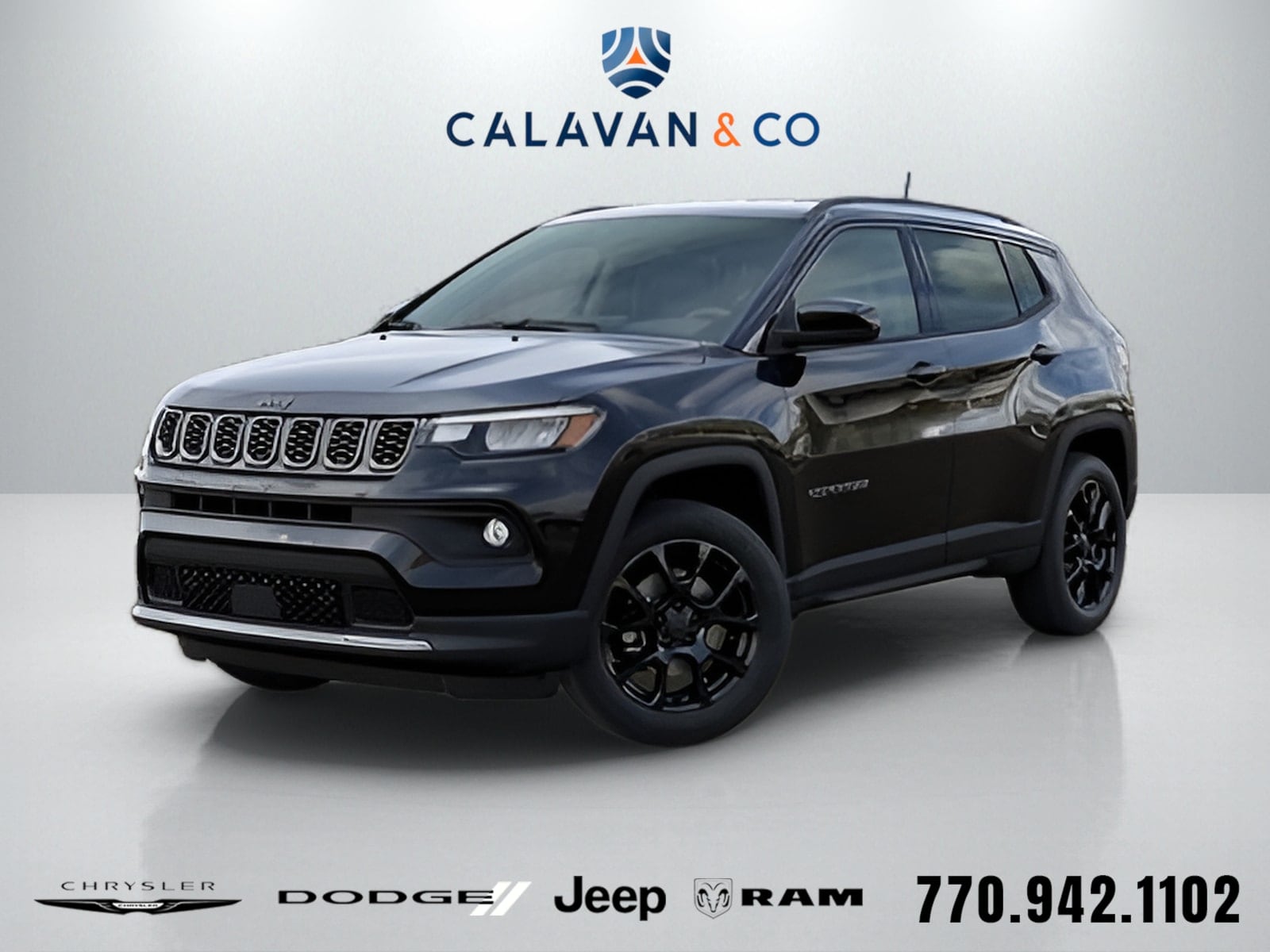 2026 Jeep Compass Altitude's photo