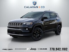 2026 Jeep Compass LATITUDE ALTITUDE 4X4 Sport Utility