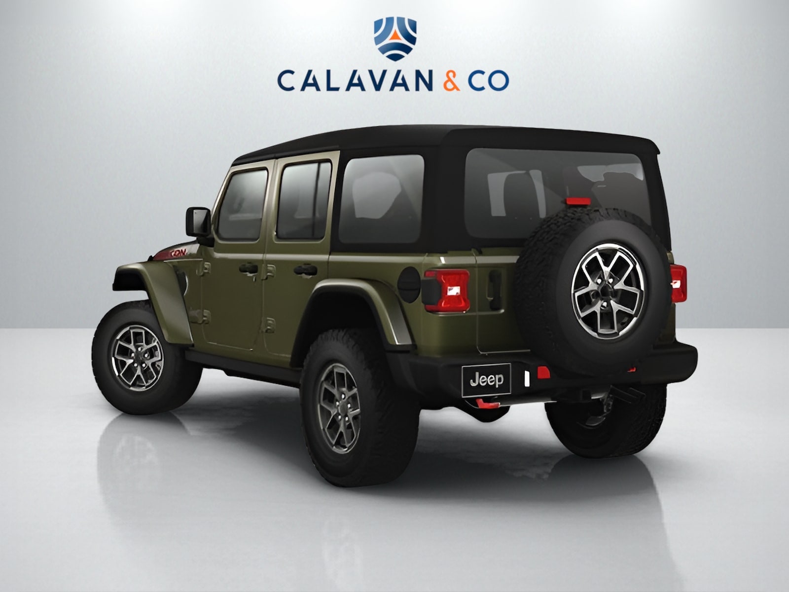 2025 Jeep Wrangler 4-Door Rubicon - Photo 2