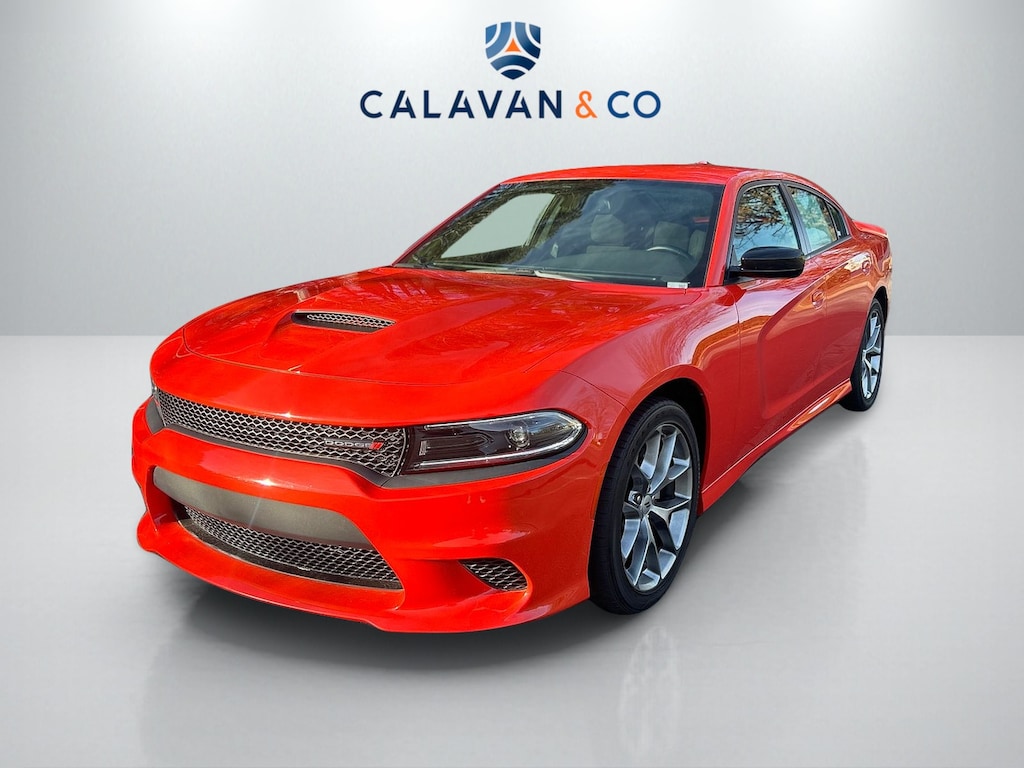 Used 2023 Dodge Charger GT Sedan