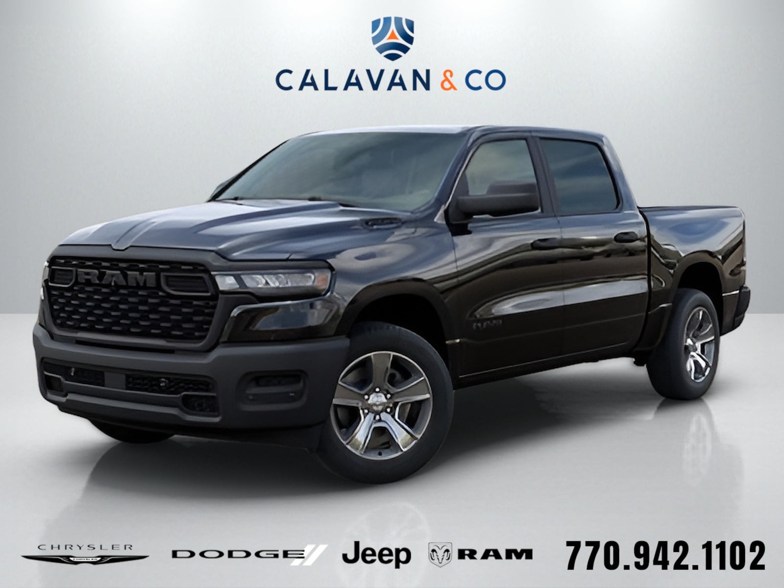2025 RAM Ram 1500 Pickup Tradesman's photo