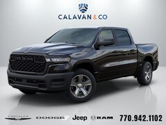 2025 Ram 1500 TRADESMAN CREW CAB 4X2 5'7 BOX Pickup