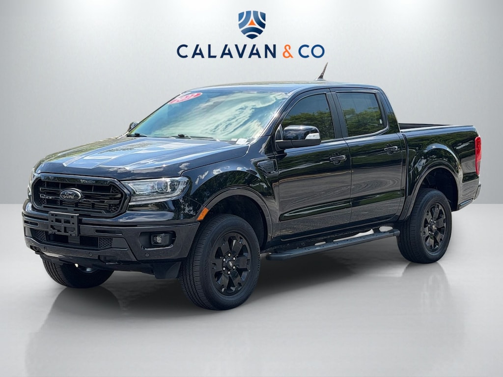 Used 2022 Ford Ranger Truck SuperCrew
