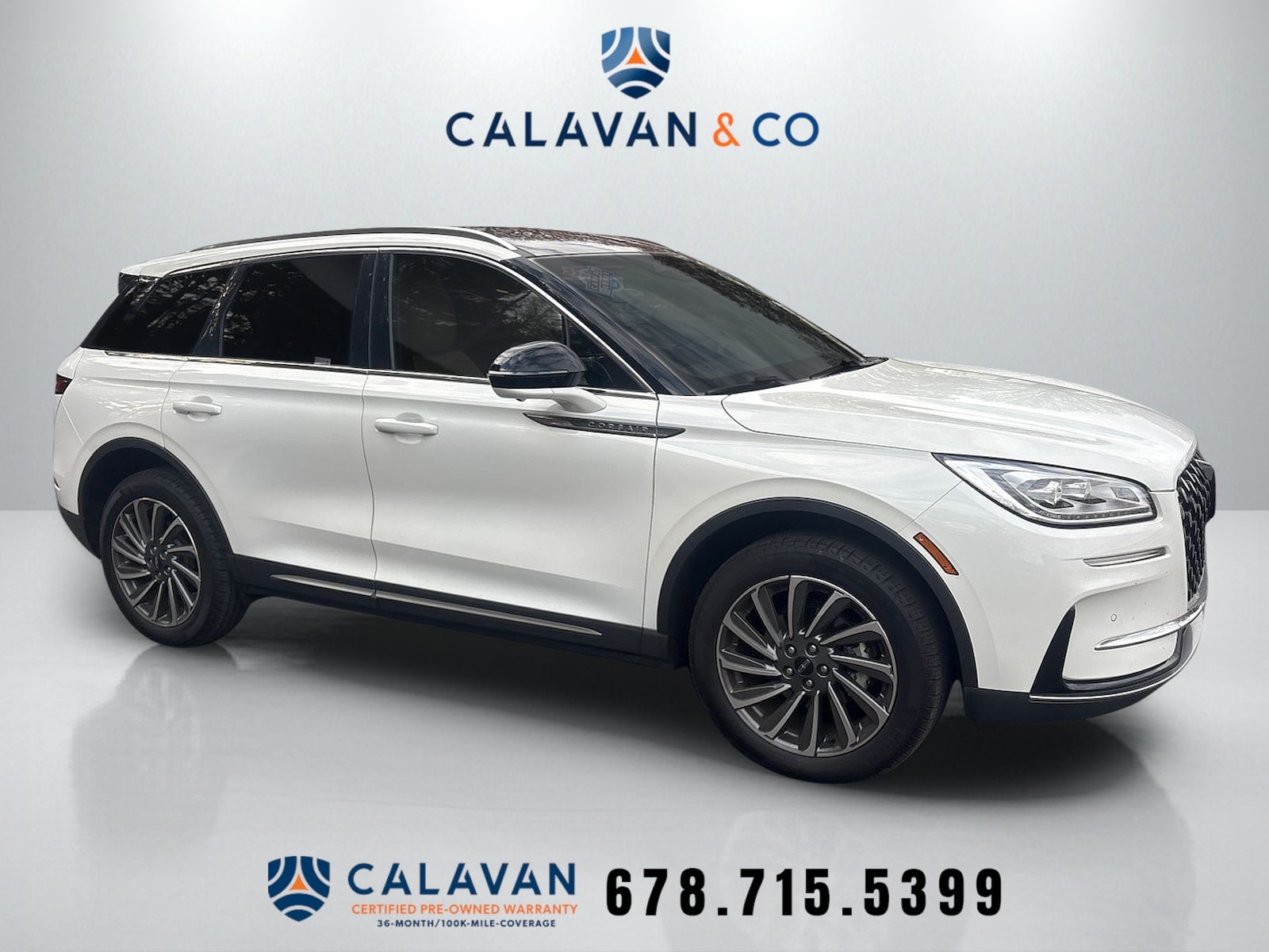 2023 Lincoln Corsair Reserve's photo