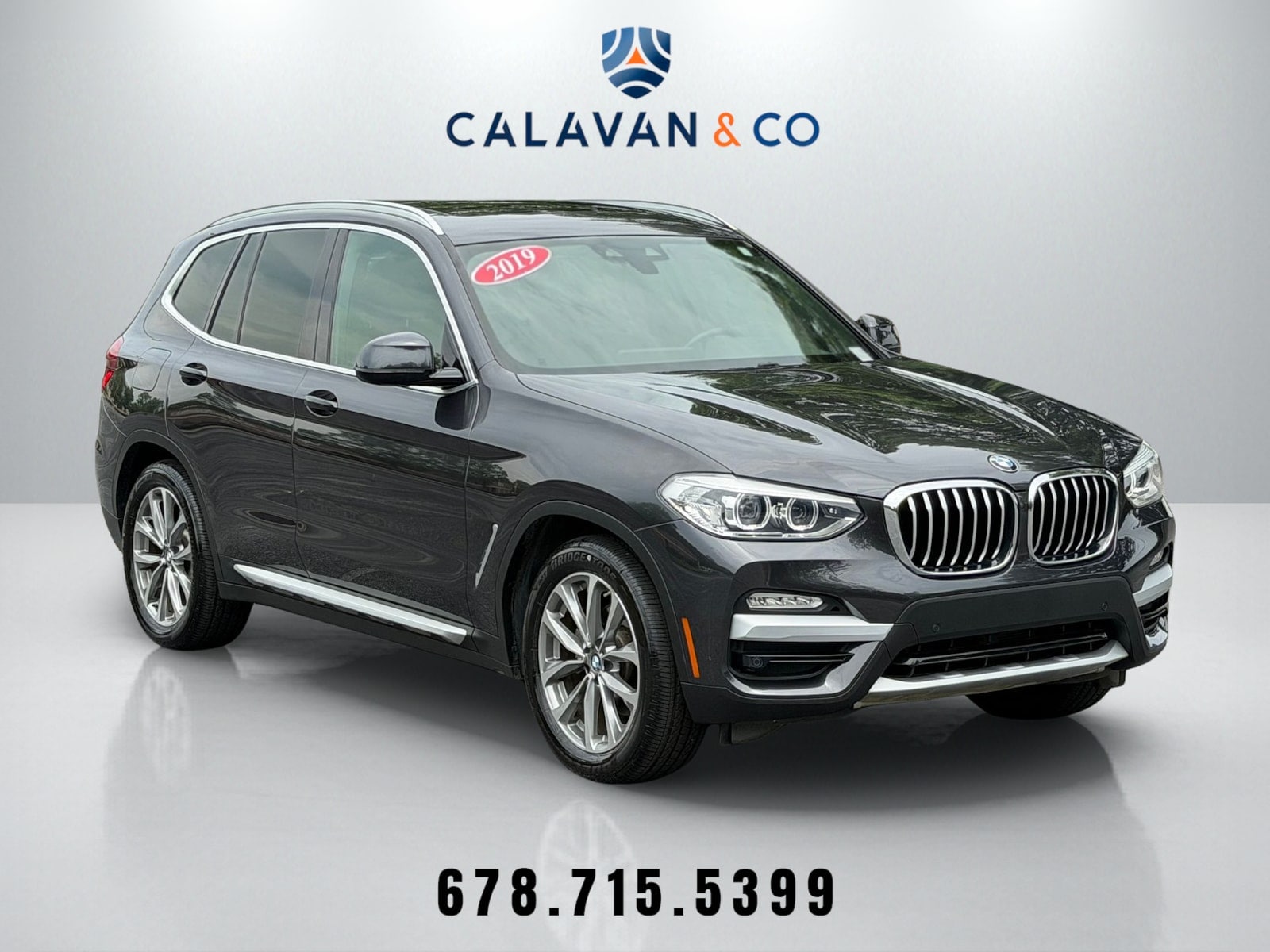 2019 BMW X3 sDrive30i's photo