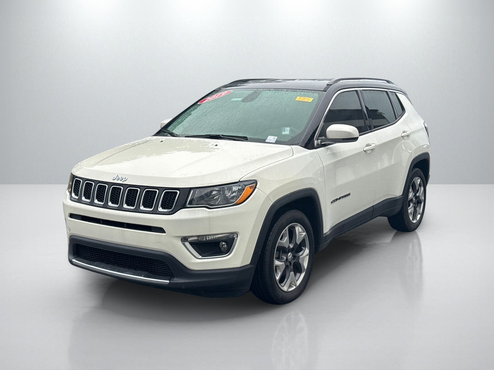 Used 2019 Jeep Compass Limited with VIN 3C4NJCCB5KT667511 for sale in Lithia Springs, GA