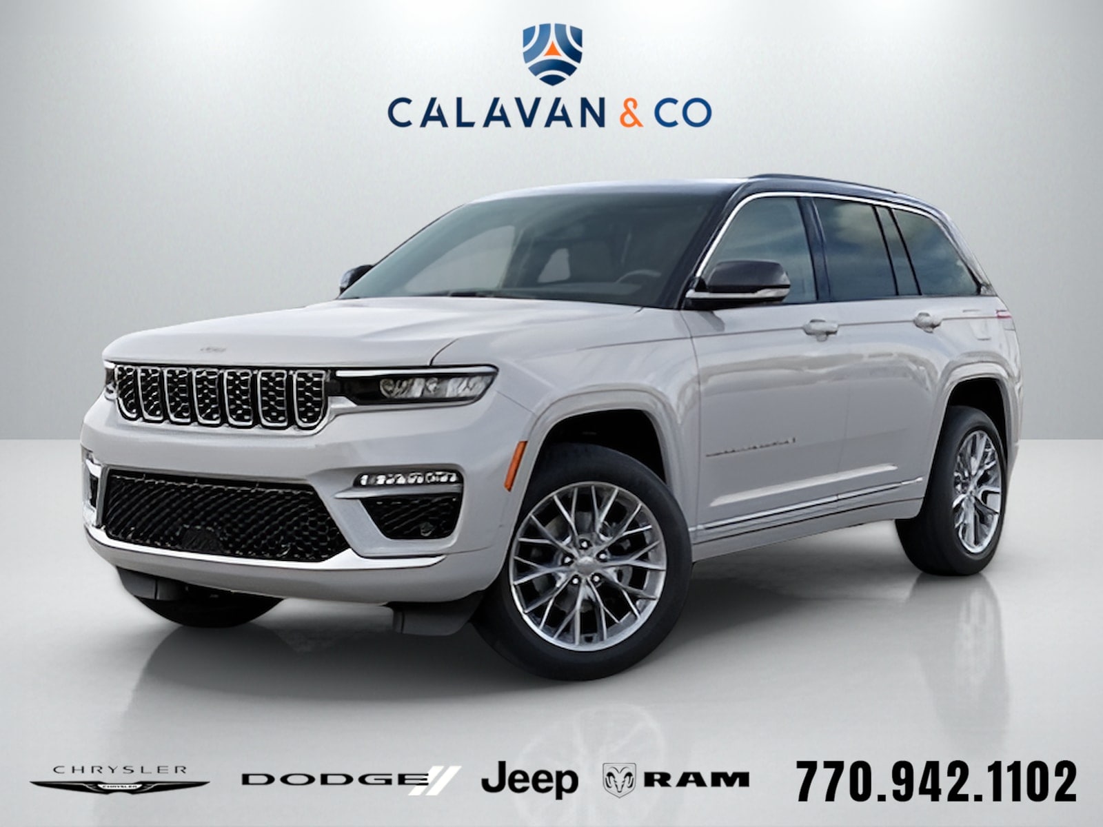 2025 Jeep Grand Cherokee Summit's photo