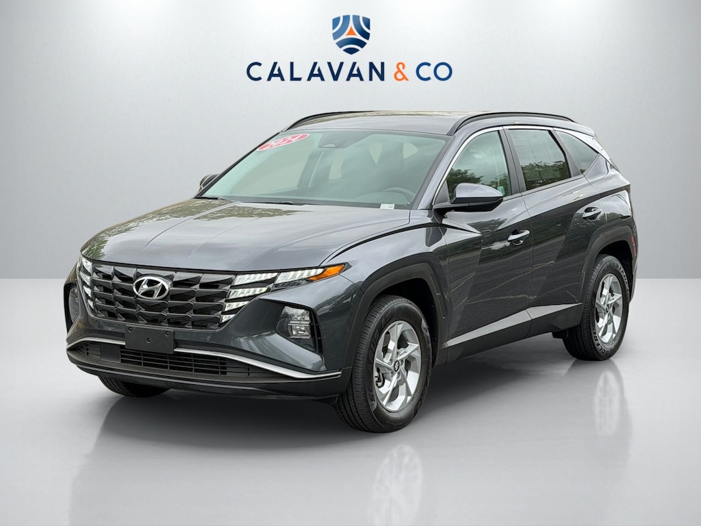 Used 2024 Hyundai Tucson SEL SUV