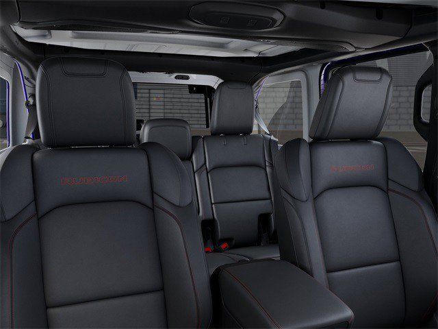2026 Jeep Wrangler 4-Door Rubicon - Photo 29