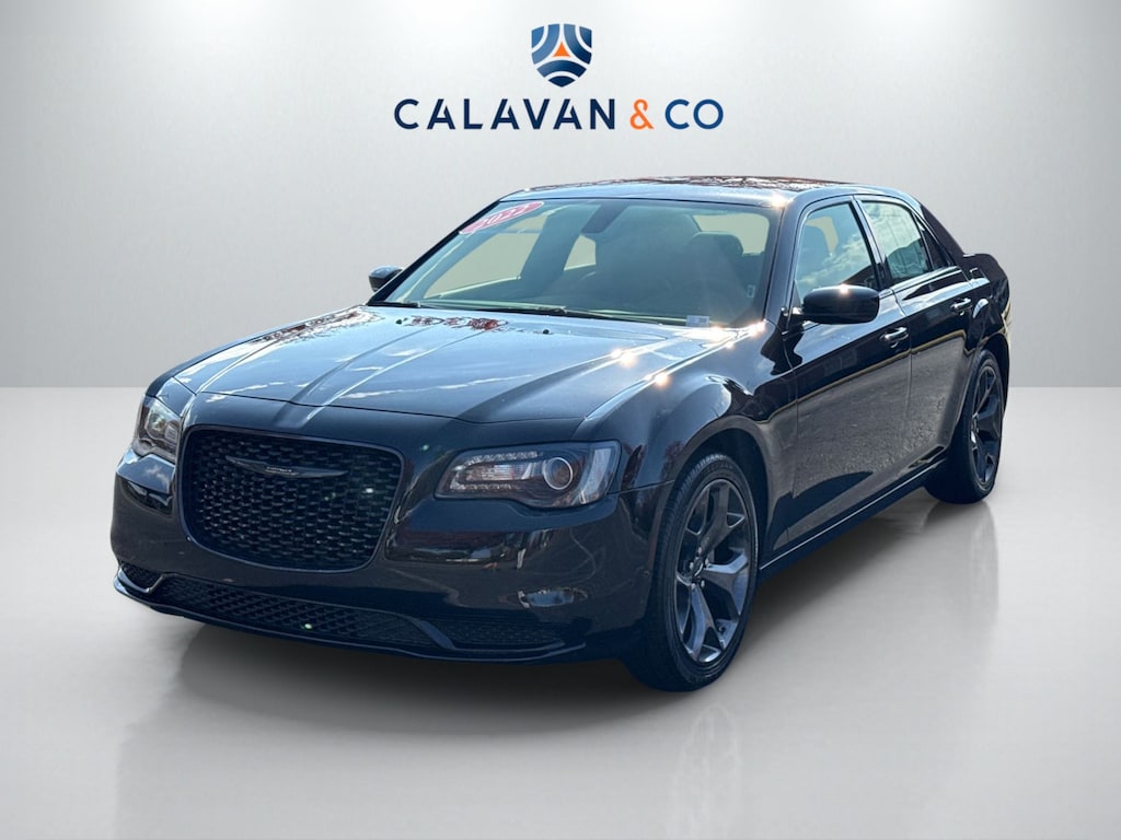 Used 2022 Chrysler 300 Touring Sedan