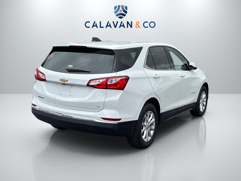 Used 2020 Chevrolet Equinox LT w/1LT SUV