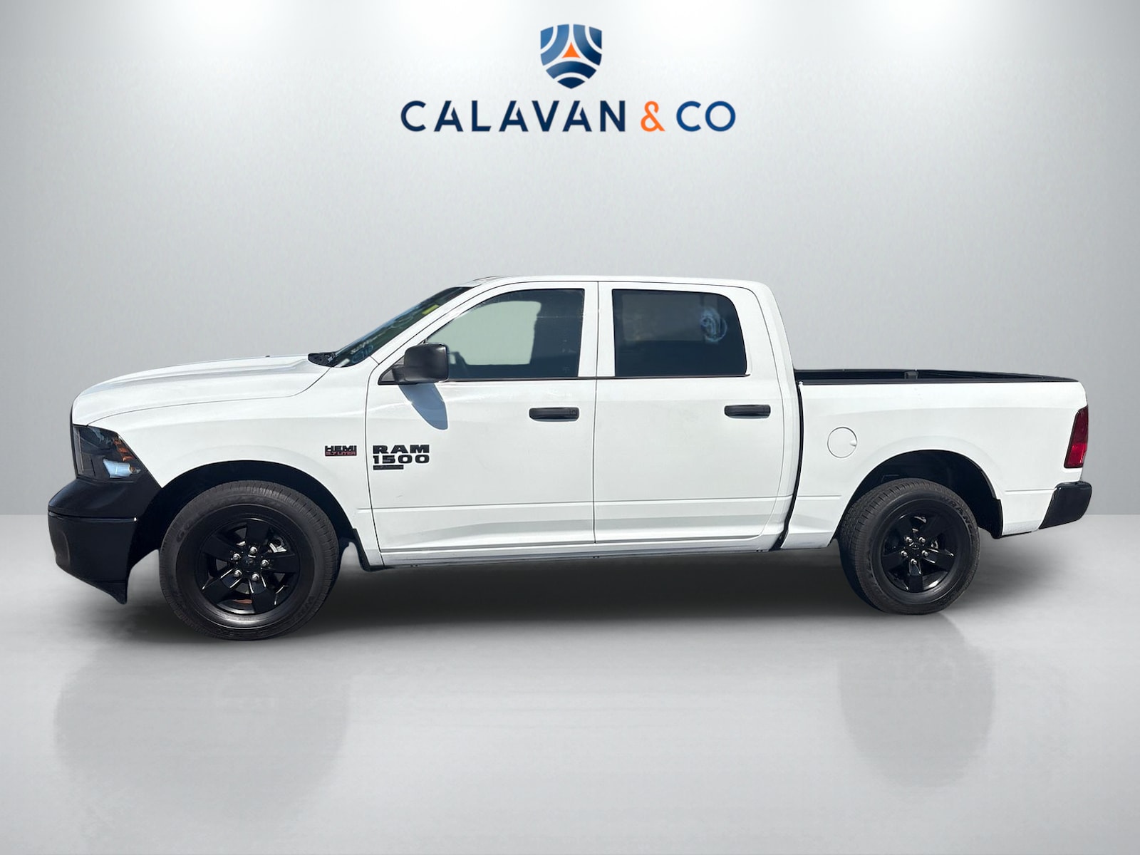 2021 Ram 1500 Classic Tradesman photo 4