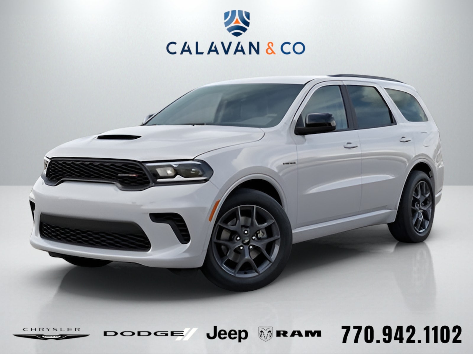 2026 Dodge Durango GT HEMI V8's photo