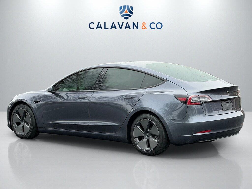 Used 2021 Tesla Model 3 Standard Range Plus Sedan