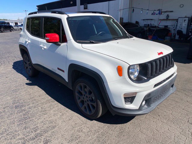 Used 2023 Jeep Renegade Latitude SUV