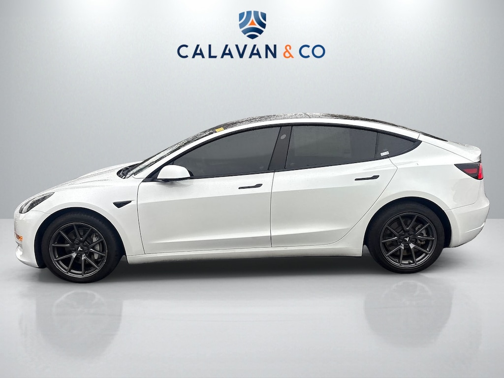 Certified 2023 Tesla Model 3 Base Sedan