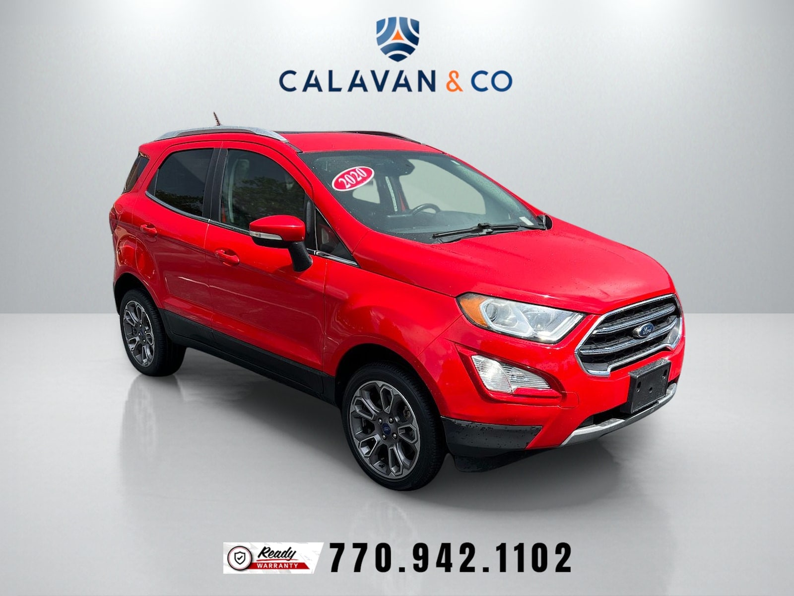 2020 Ford Ecosport